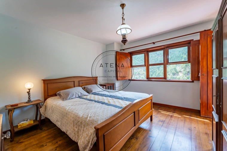 Quinta T4 para Venda em Fermedo Foto 17