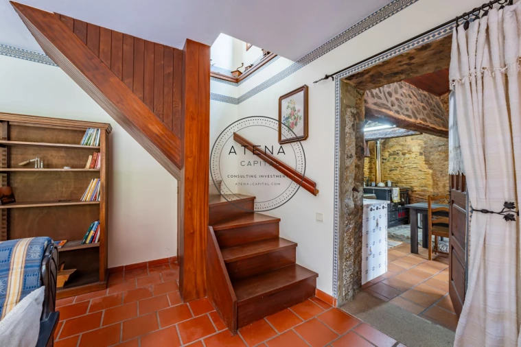 Quinta T4 para Venda em Fermedo Foto 15