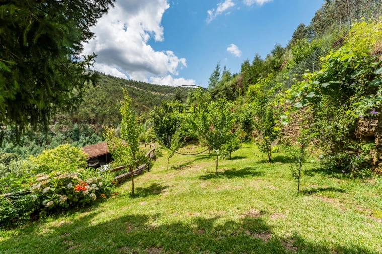 Quinta T4 para Venda em Fermedo Foto 30