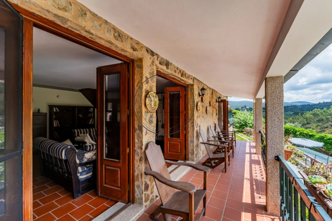 Quinta T4 para Venda em Fermedo Foto 26