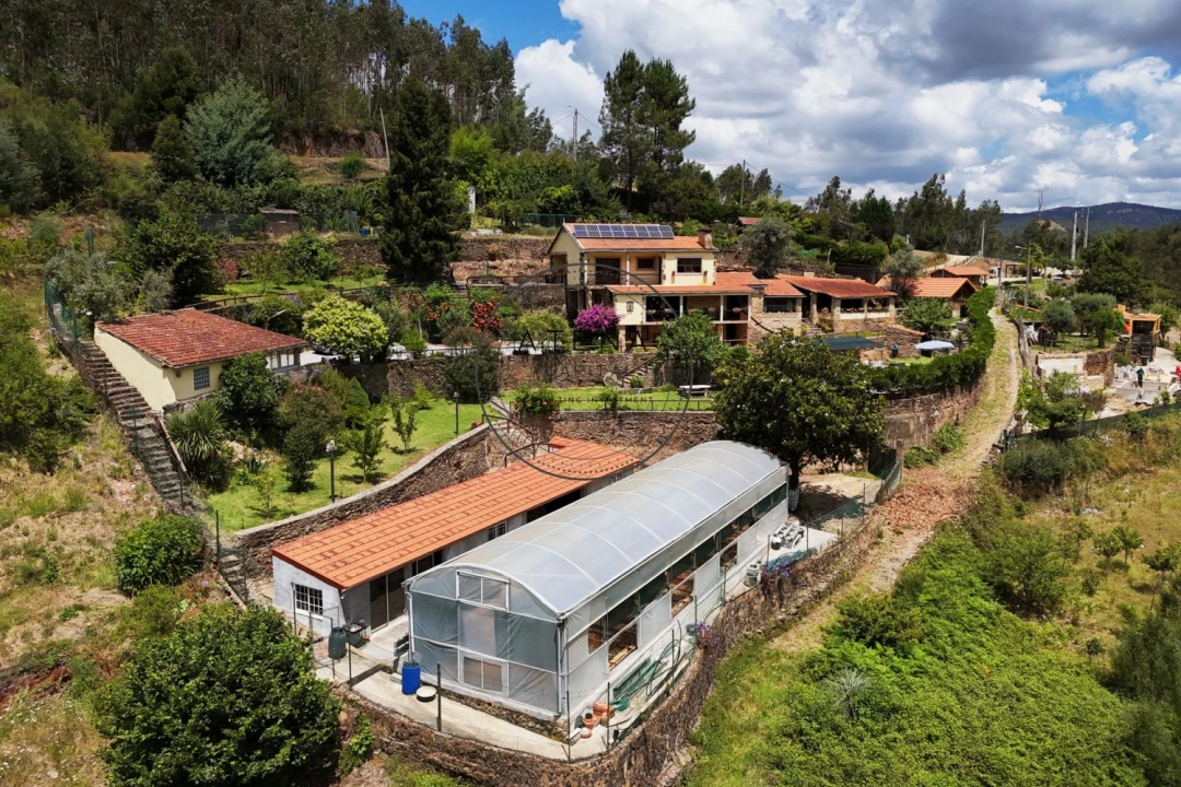 Quinta T4 para Venda em Fermedo Foto 37