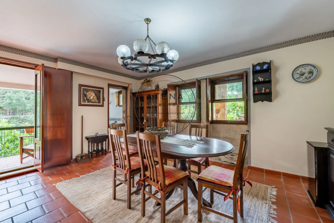 Quinta T4 para Venda em Fermedo Foto 14