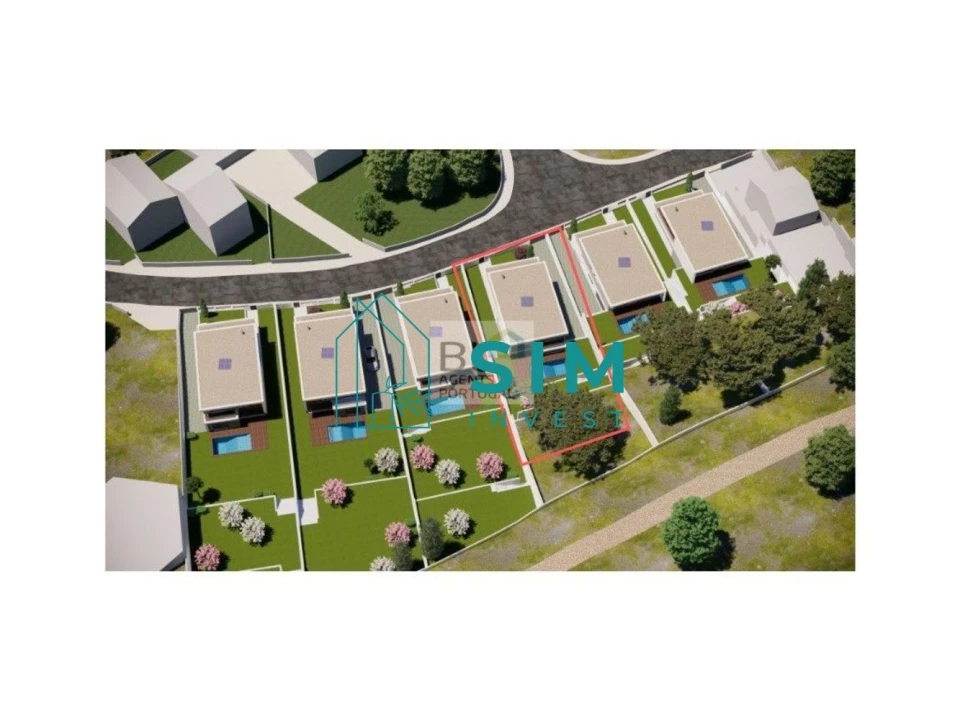 Terreno para Venda em Queluz e Belas Foto 3