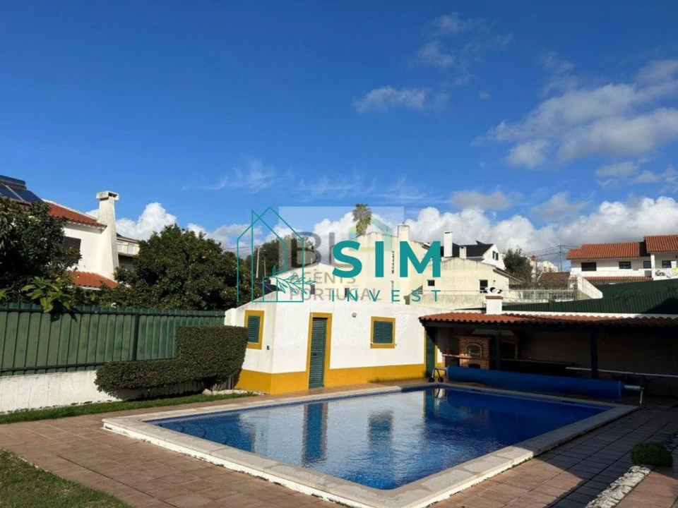 Moradia T4 para Venda em Sesimbra (Castelo) Foto 25