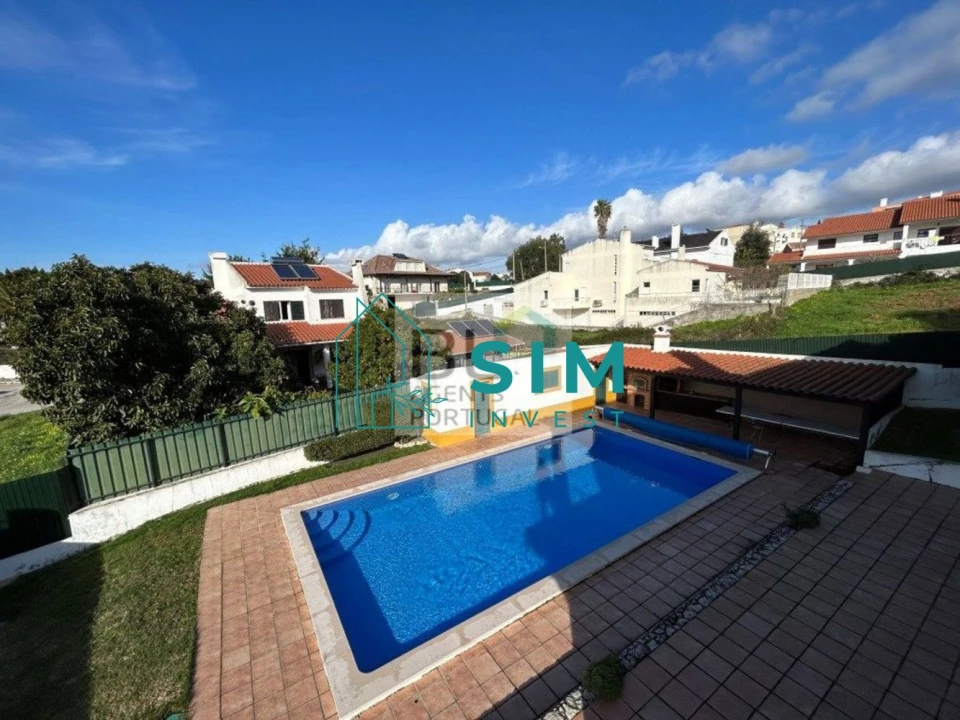 Moradia T4 para Venda em Sesimbra (Castelo) Foto 30