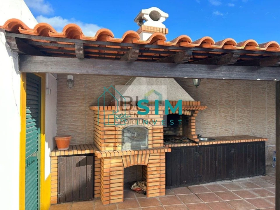 Moradia T4 para Venda em Sesimbra (Castelo) Foto 32