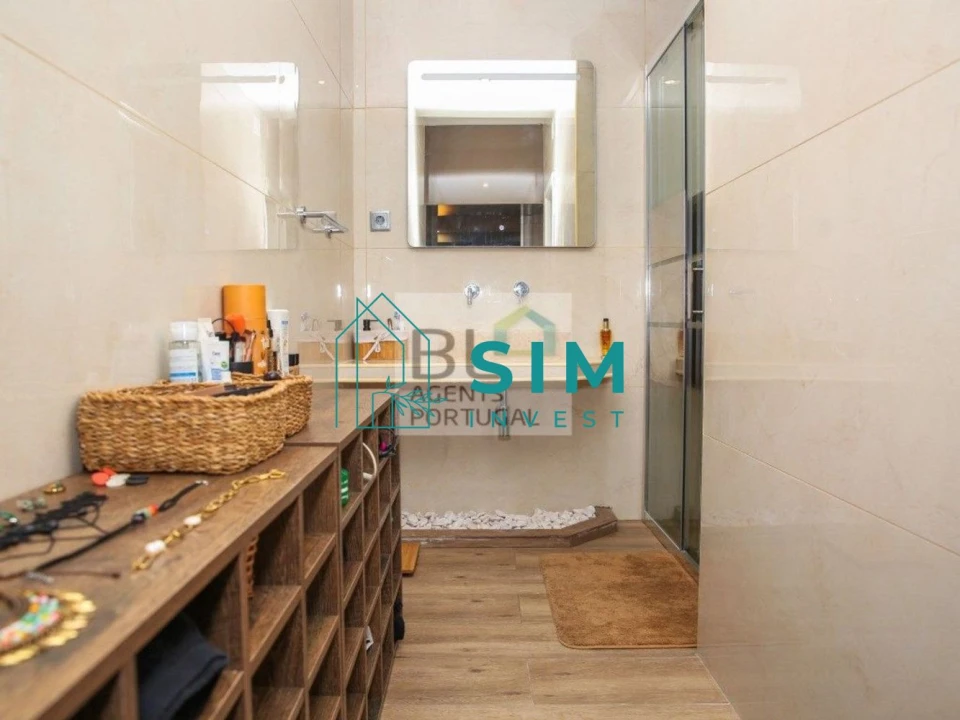 Apartamento T1 para Venda em Arruda dos Vinhos Foto 38