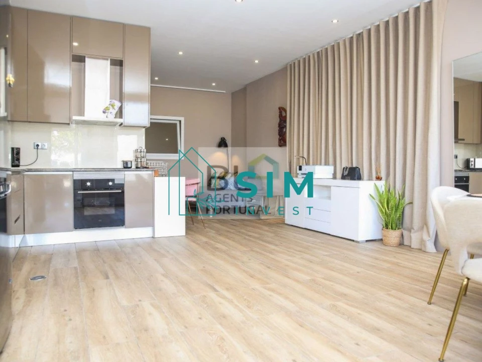 Apartamento T1 para Venda em Arruda dos Vinhos Foto 3