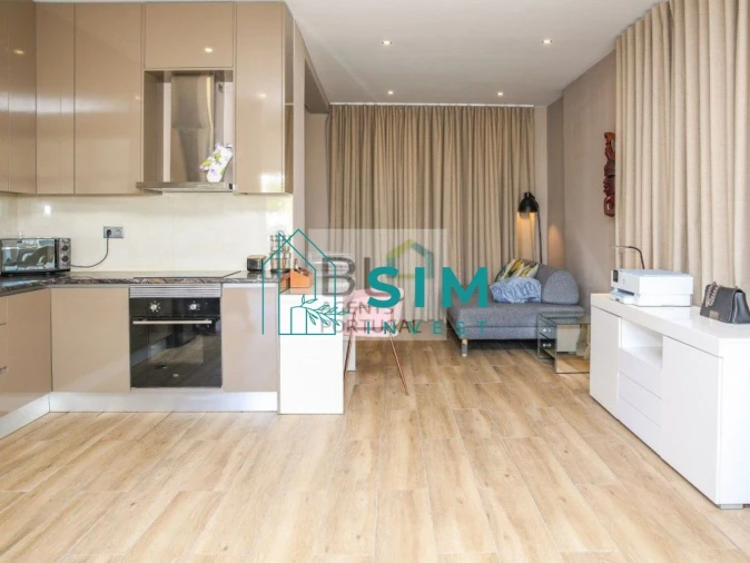 Apartamento T1 para Venda em Arruda dos Vinhos Foto 17