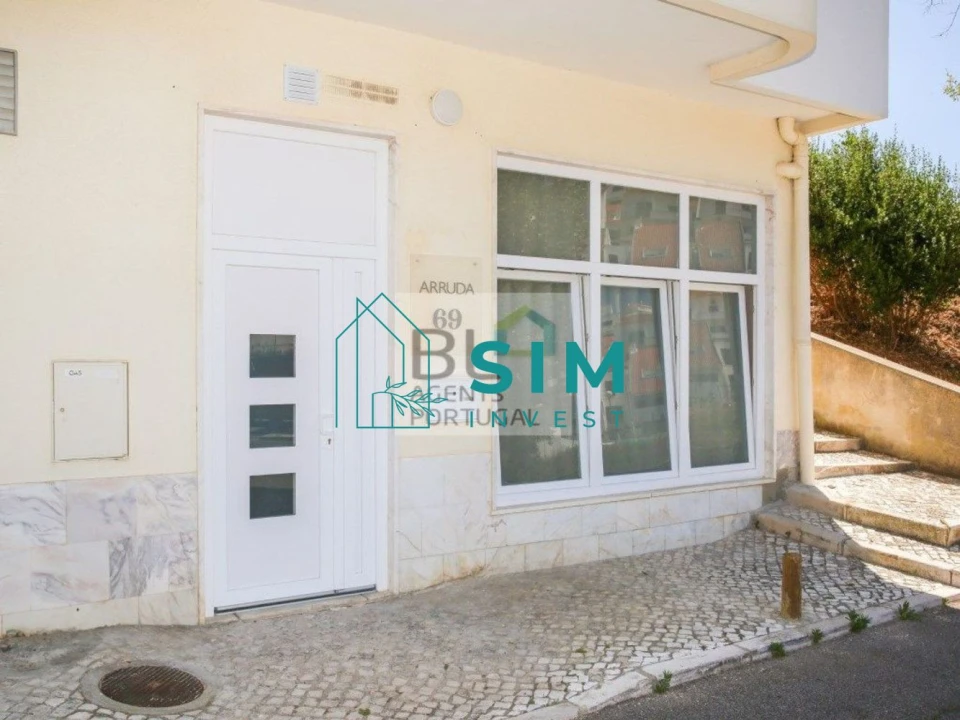 Apartamento T1 para Venda em Arruda dos Vinhos Foto 45