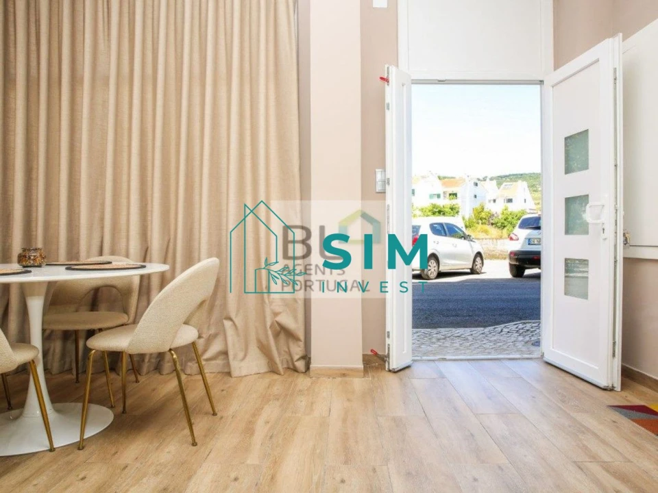 Apartamento T1 para Venda em Arruda dos Vinhos Foto 44