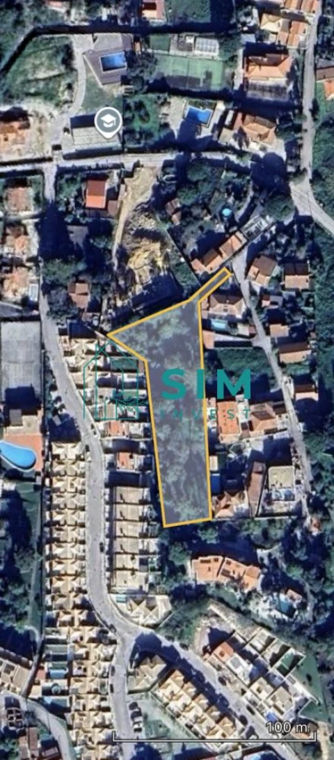 Terreno para Venda em Sesimbra (Castelo)