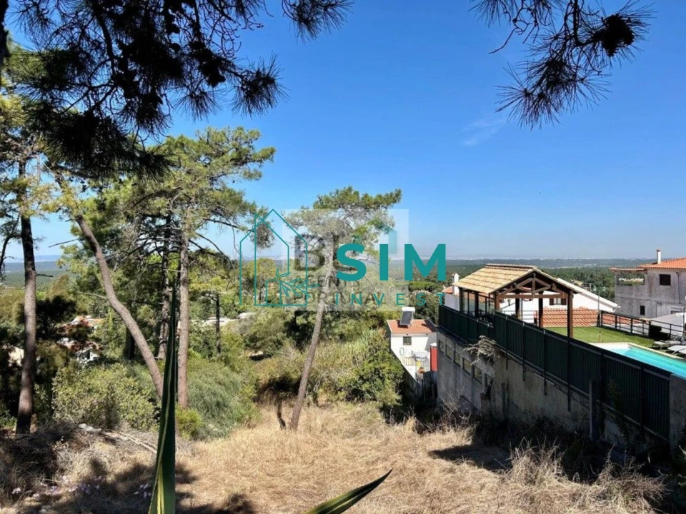 Terreno para Venda em Sesimbra (Castelo) Foto 1