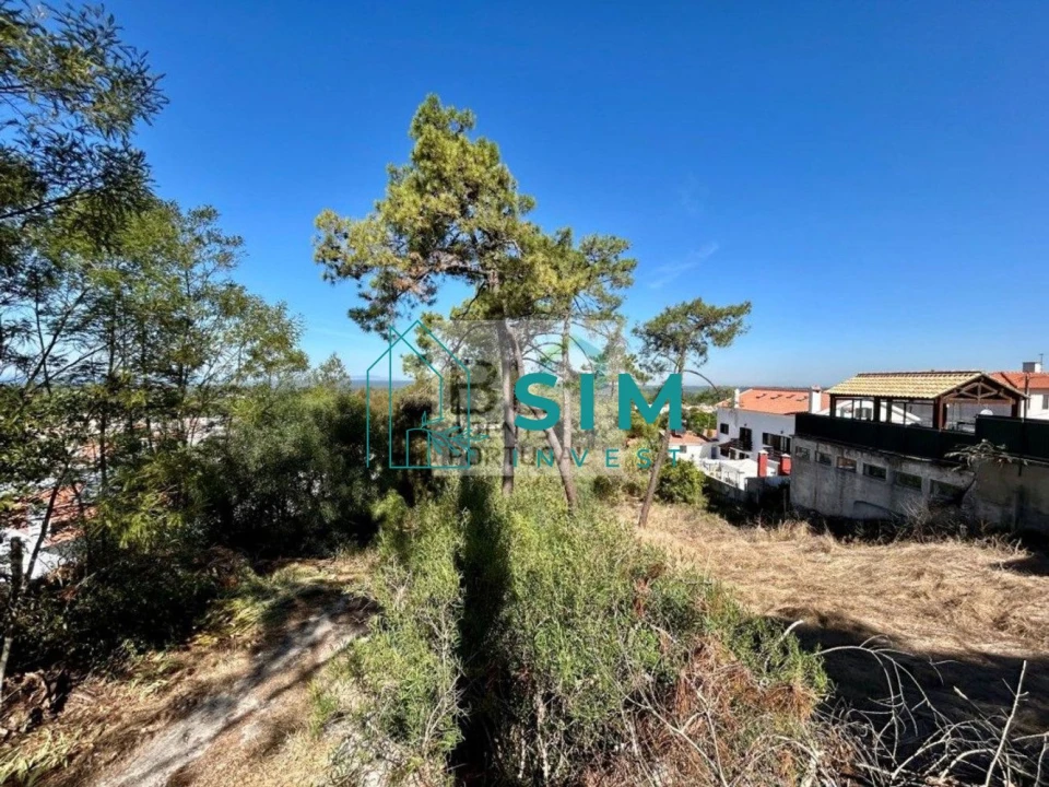 Terreno para Venda em Sesimbra (Castelo) Foto 3