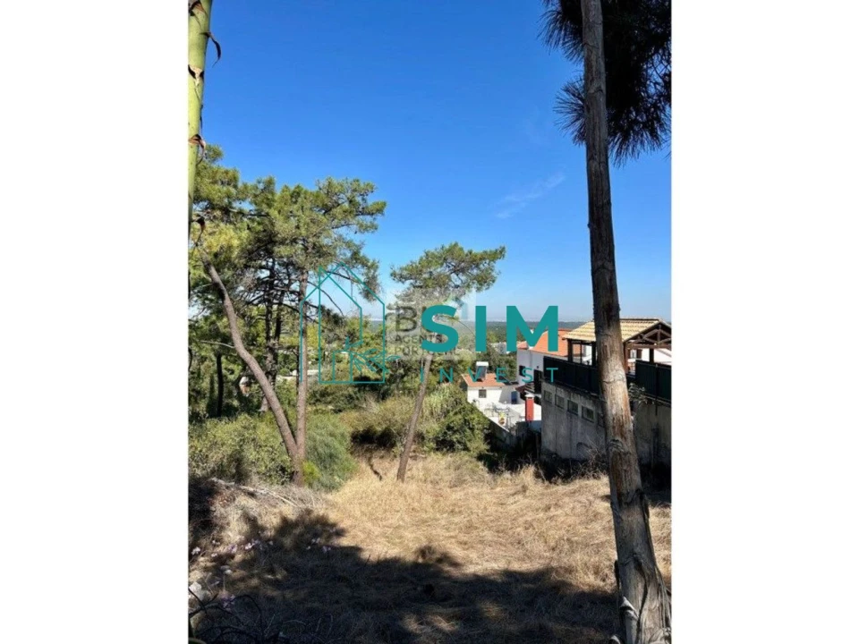 Terreno para Venda em Sesimbra (Castelo) Foto 6