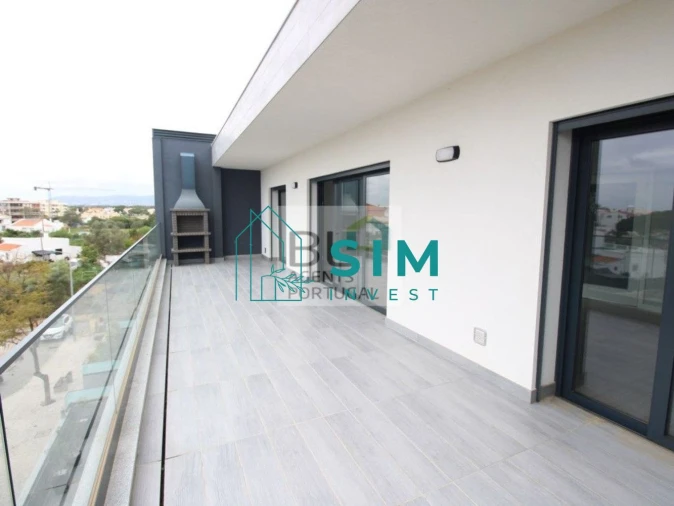 Apartamento T3 para Venda em Montenegro Foto 9