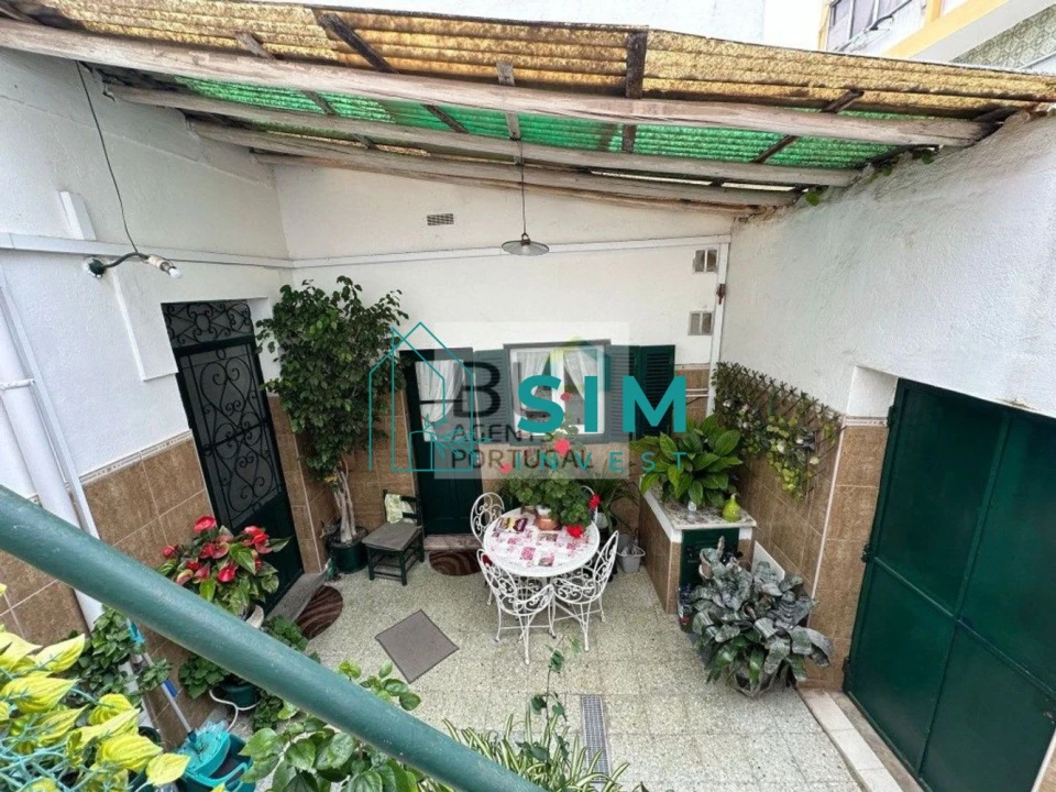 Moradia T4 para Venda em Loule (São Sebastião) Foto 12