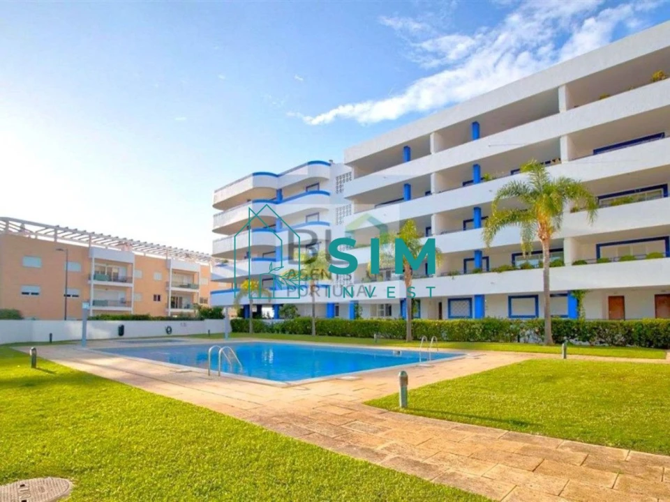 Apartamento T2 para Venda em Loule (São Clemente) Foto 1