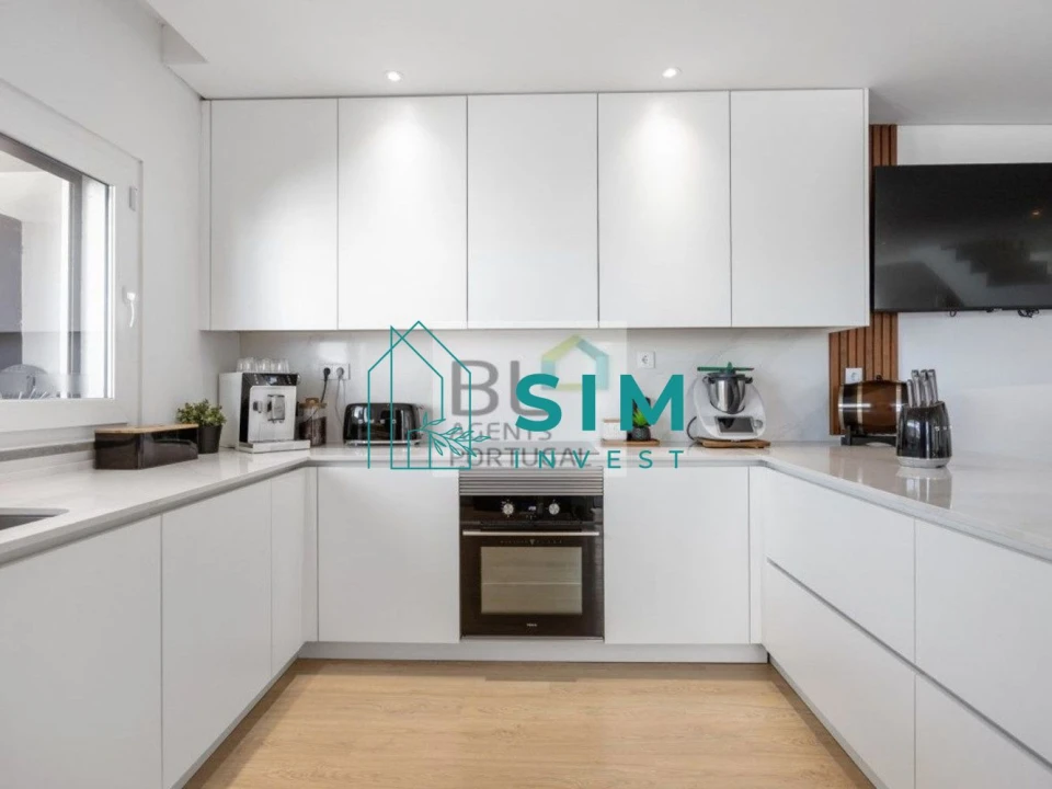 Moradia T4 para Venda em Setubal (São Sebastião) Foto 7