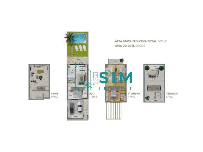 Moradia T4 para Venda em Alvor Foto 31