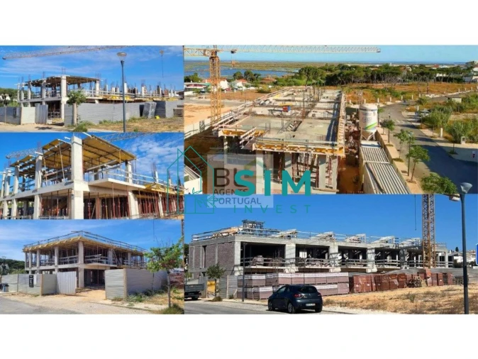 Moradia T4 para Venda em Alvor Foto 19