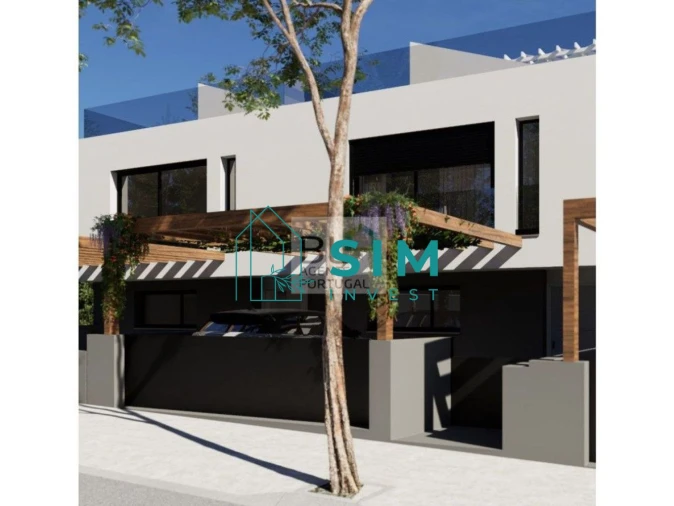 Moradia T4 para Venda em Alvor Foto 2