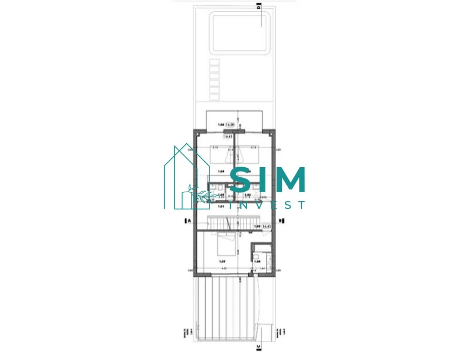 Moradia T4 para Venda em Alvor Foto 29