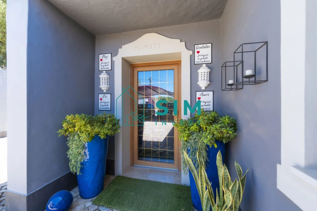 Moradia T6 para Venda em Almancil Foto 55