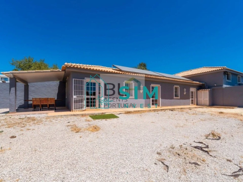 Moradia T6 para Venda em Almancil Foto 47