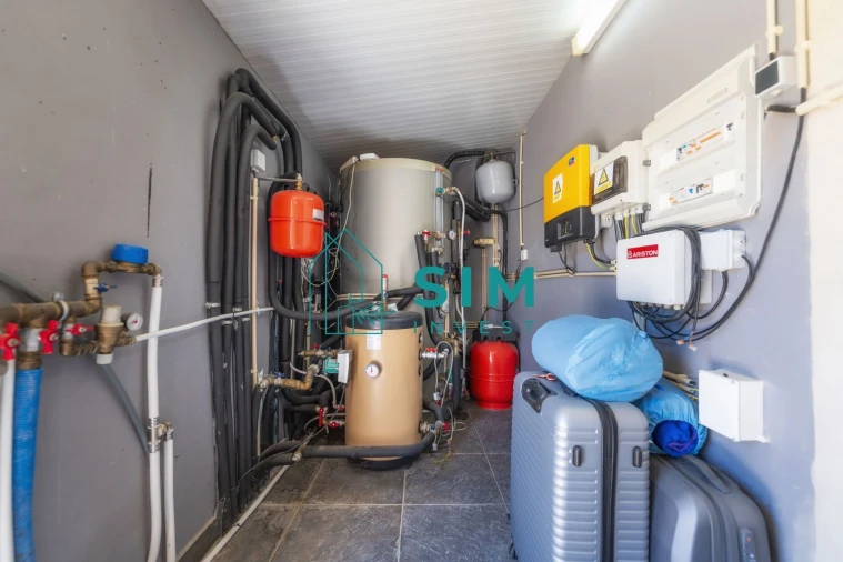 Moradia T6 para Venda em Almancil Foto 62