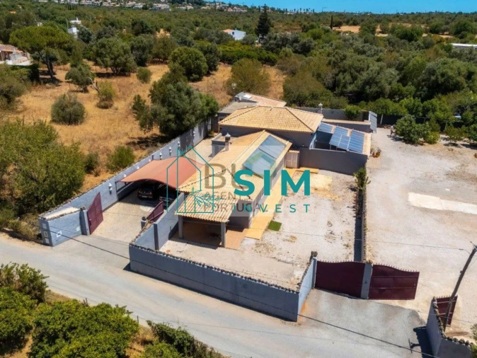 Moradia T6 para Venda em Almancil Foto 66