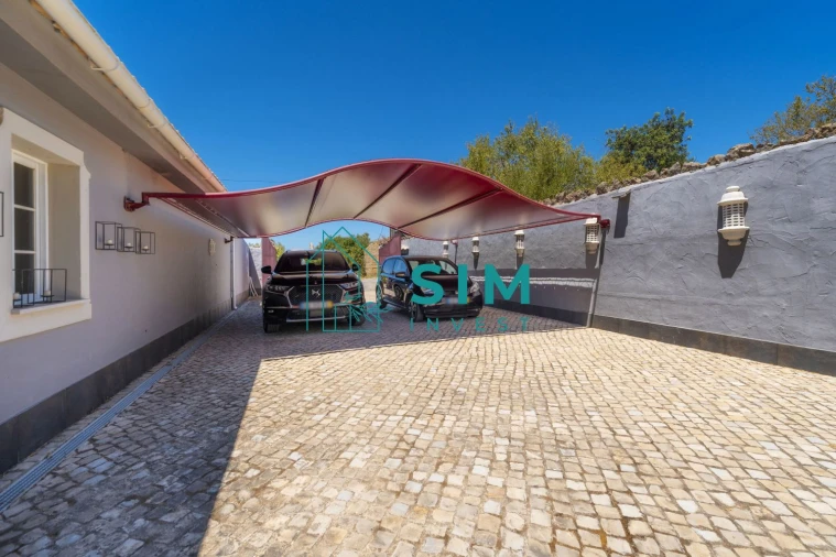 Moradia T6 para Venda em Almancil Foto 59