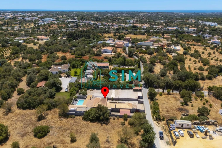 Moradia T6 para Venda em Almancil Foto 72