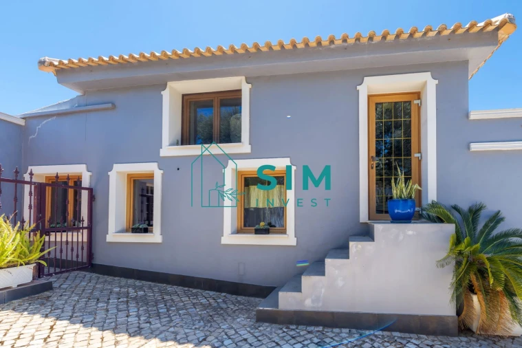 Moradia T6 para Venda em Almancil Foto 56