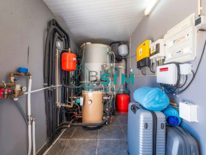 Moradia T6 para Venda em Almancil Foto 58