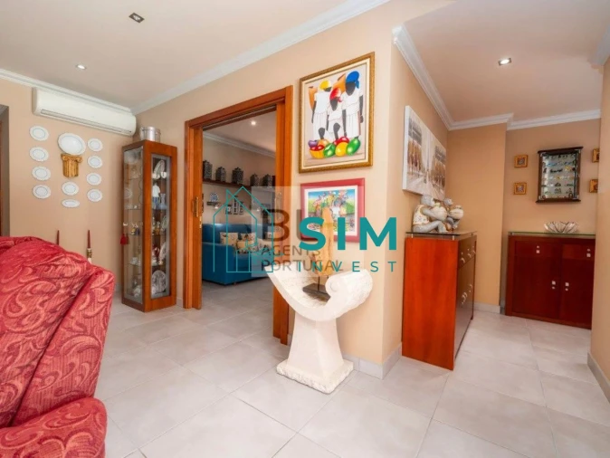 Moradia T6 para Venda em Almancil Foto 32