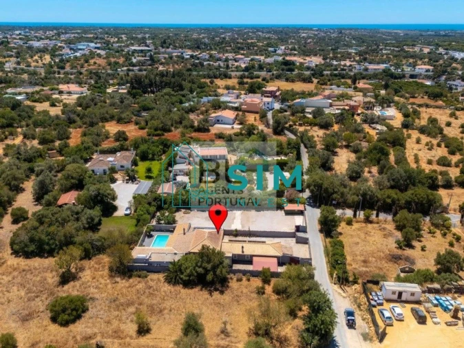 Moradia T6 para Venda em Almancil Foto 67