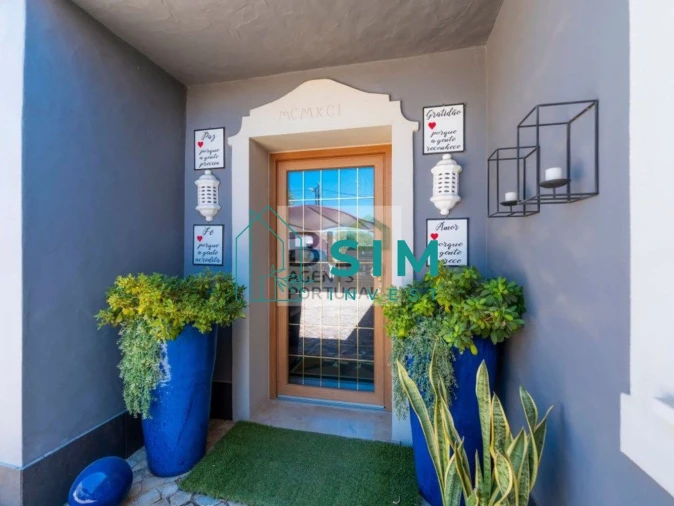 Moradia T6 para Venda em Almancil Foto 12