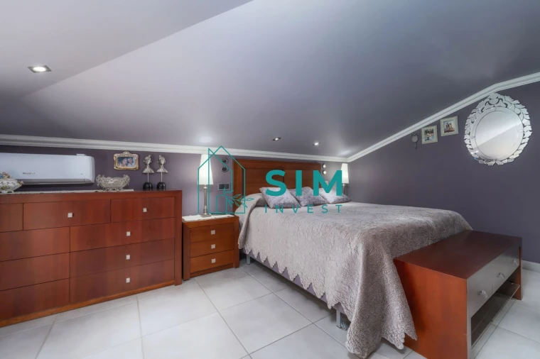 Moradia T6 para Venda em Almancil Foto 31