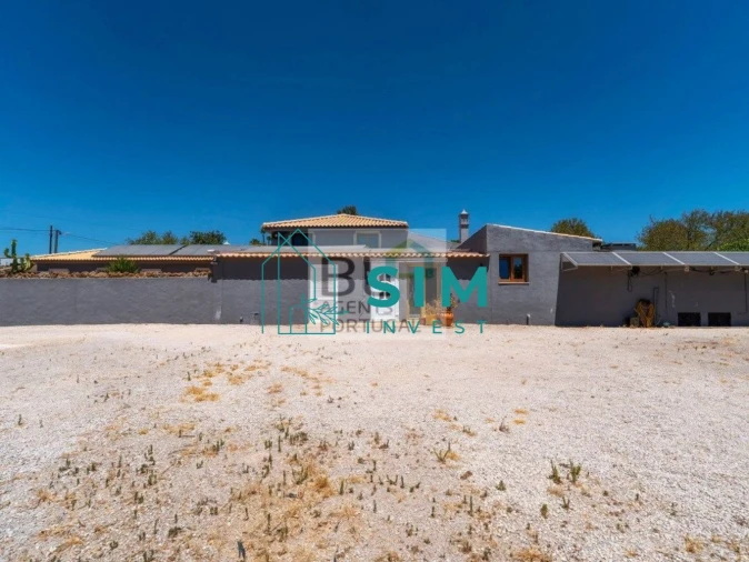 Moradia T6 para Venda em Almancil Foto 48