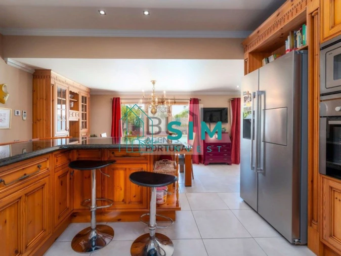 Moradia T6 para Venda em Almancil Foto 44