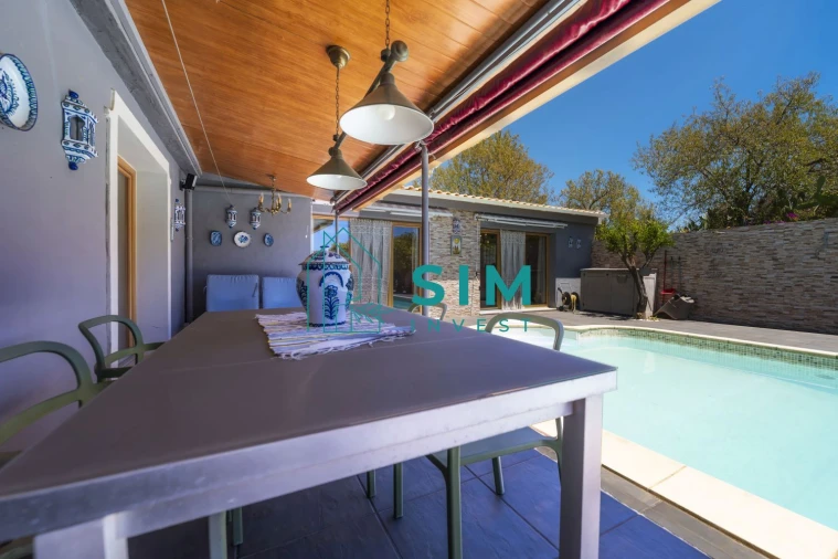 Moradia T6 para Venda em Almancil Foto 5