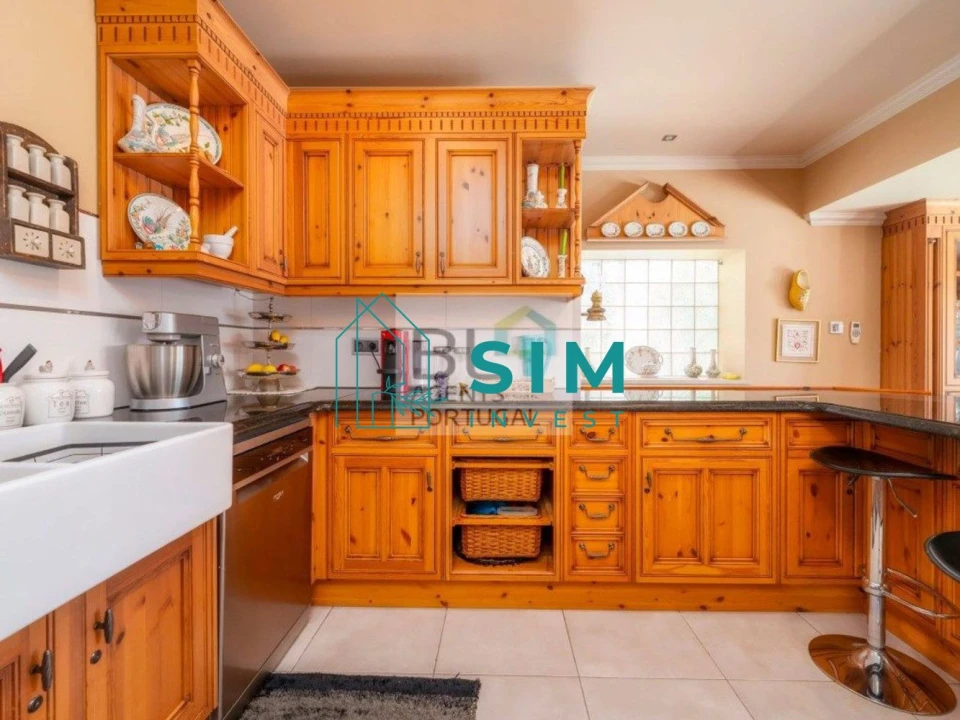 Moradia T6 para Venda em Almancil Foto 42