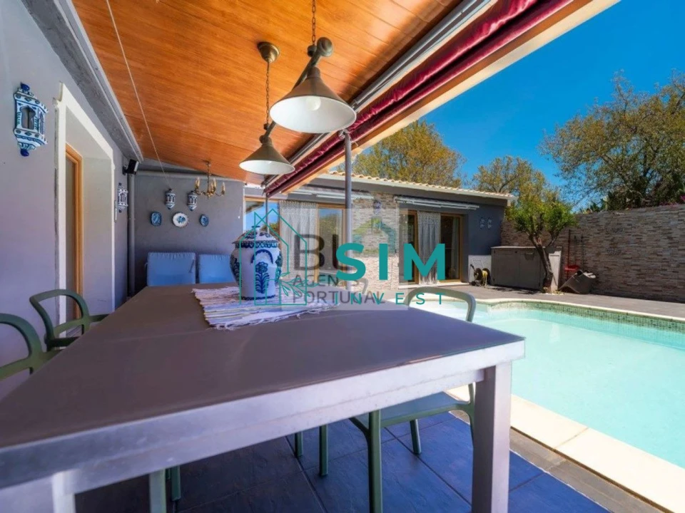 Moradia T6 para Venda em Almancil Foto 5