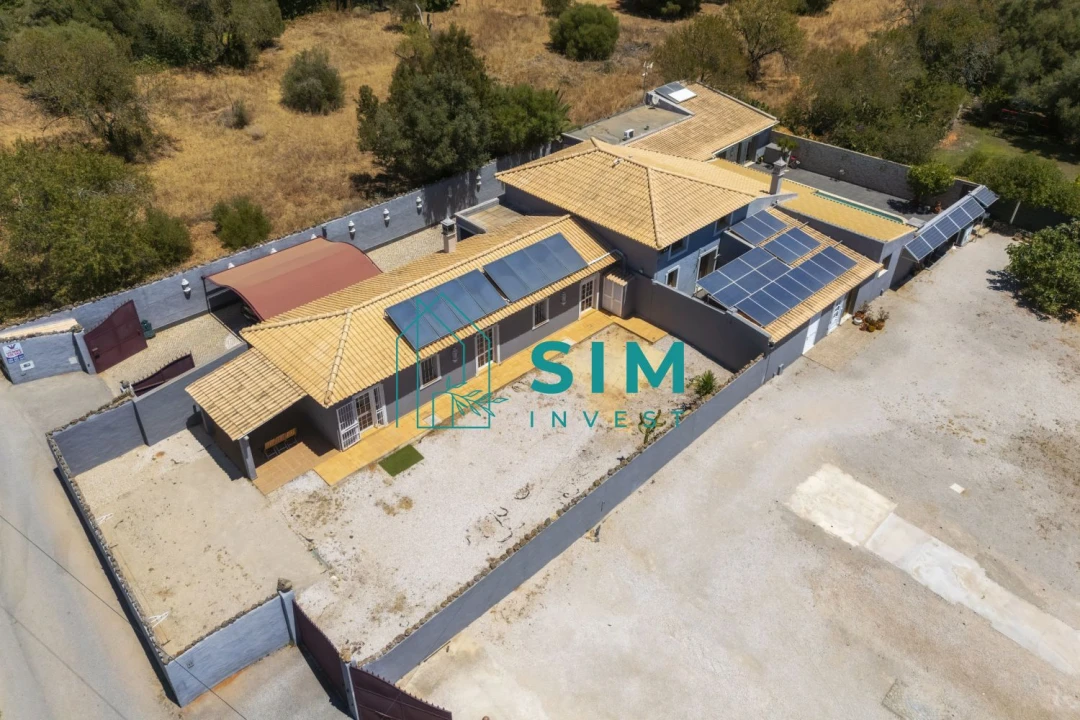 Moradia T6 para Venda em Almancil Foto 66