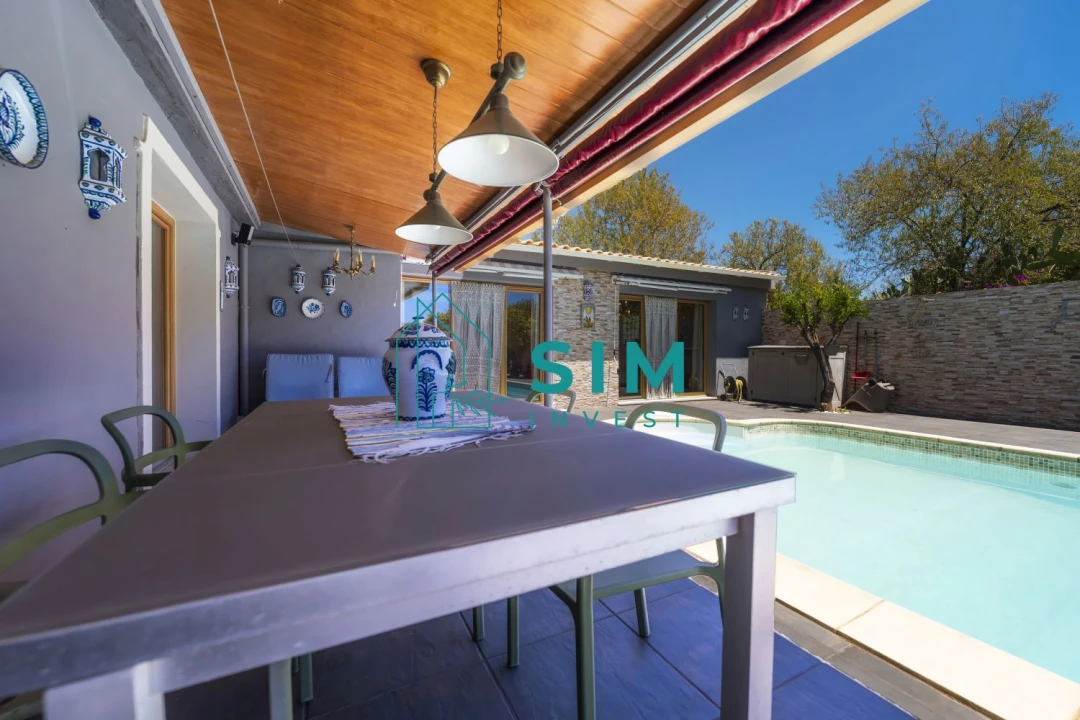 Moradia T6 para Venda em Almancil Foto 5