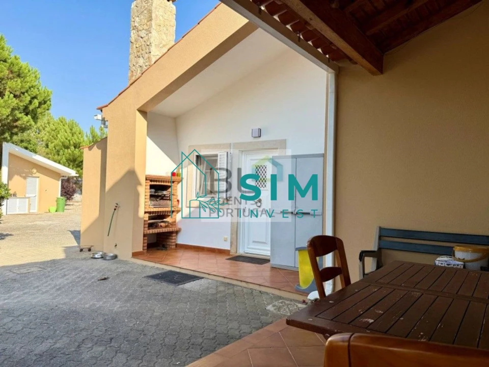 Moradia T5 para Venda em Sesimbra (Castelo) Foto 52