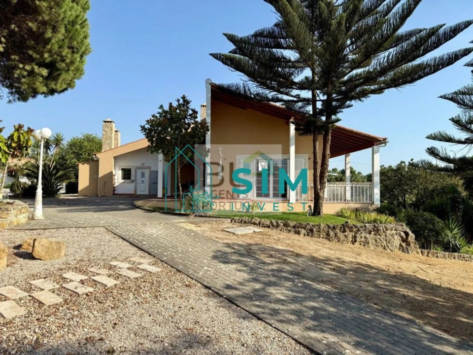 Moradia T5 para Venda em Sesimbra (Castelo) Foto 6