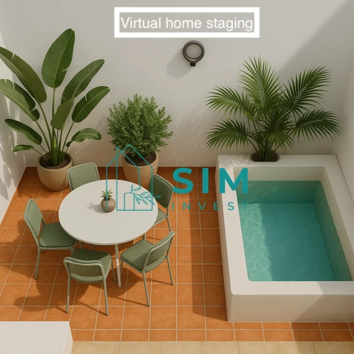 Moradia T3 para Venda em Olhão Foto 15