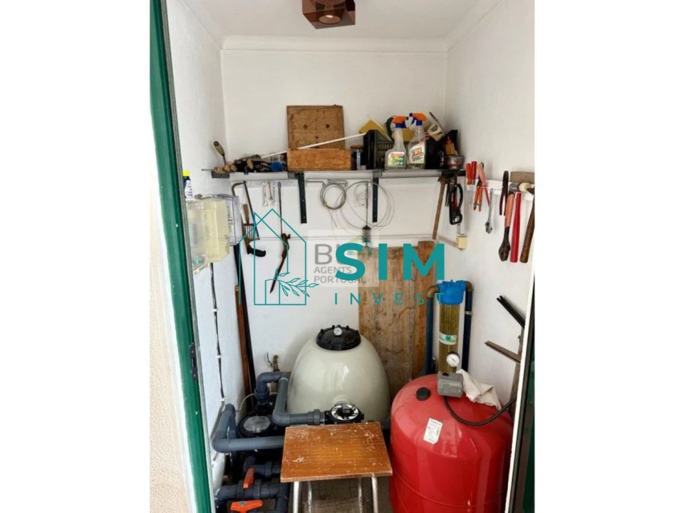 Moradia T4 para Venda em Sesimbra (Castelo) Foto 35